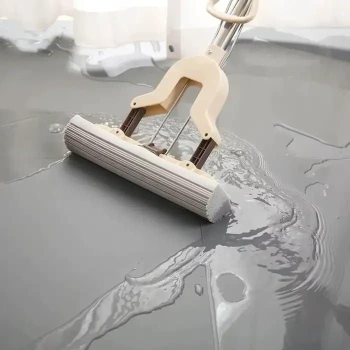 Éponge de vadrouille à haute Absorption d'eau