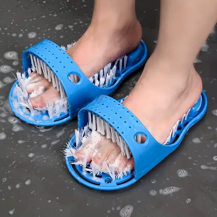 Nettoyeur de pieds de douche haute fiabilité