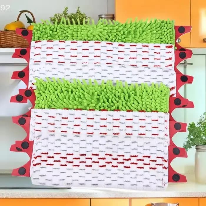Faites rafraîchissez vos sols avec le tampon de vadrouille plat Vileda UltraMax ; Remplacement en microfibre et chiffon