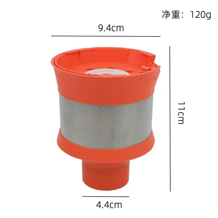 Pièces de rechange pour aspirateur Xiaomi Mijia SCWXCQ01RR Roborock H6