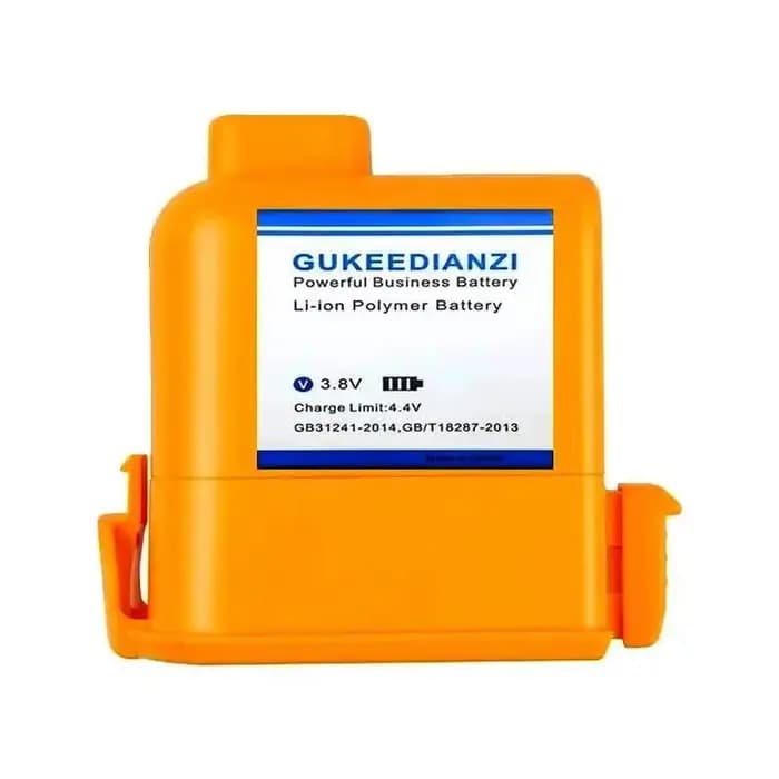 Batterie d'aspirateur sans fil EAC63382201 3100mAh pour LG Cord Zero A9 Plus A958 A9M A9PETNBED2X A9PETNBED A9MULTI2X A9MULTI