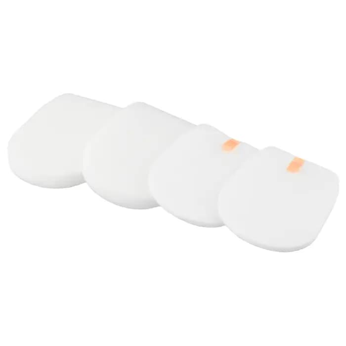 Kit de 2 filtres pour aspirateur SHARK IZ202UK IZ252UK IZ103UKGB