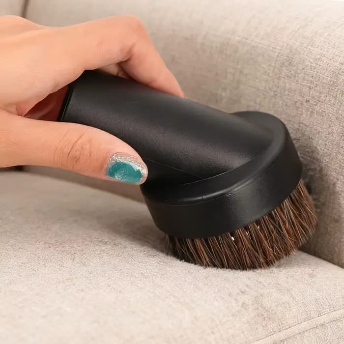 Tête de brosse d'aspirateur universelle