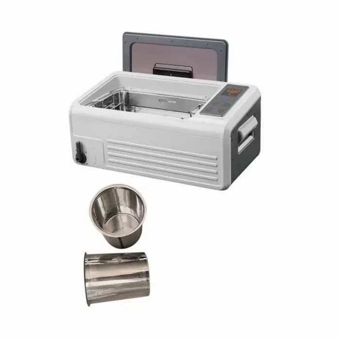 Nettoyeur vapeur multifonctionnel 6L aspirateur automatique
