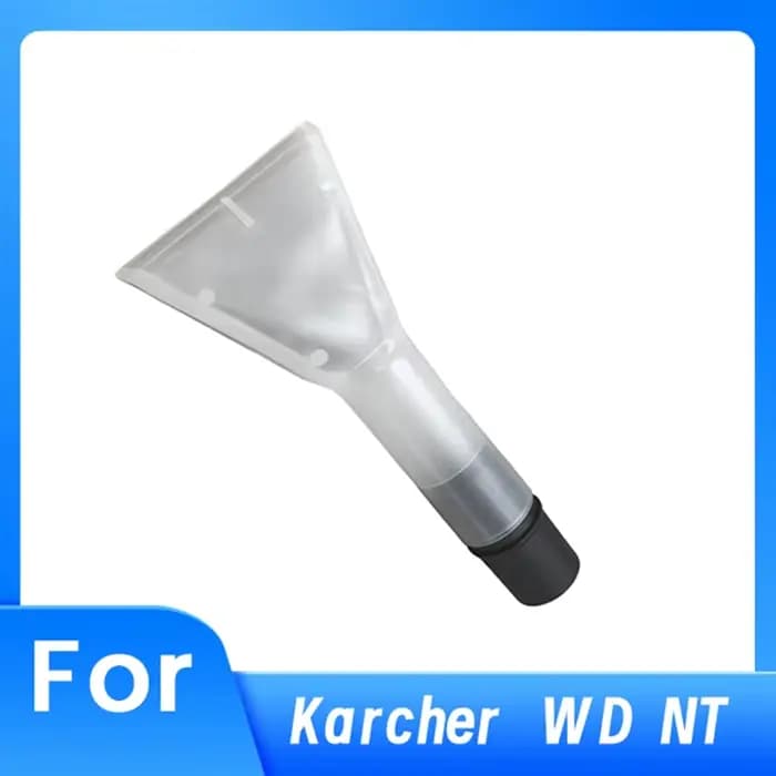 Accessoire d'extracteur de tapis de 35Mm pour buse d'extraction de tête de brosse d'aspirateur universelle série Karcher WD NT-[2025]