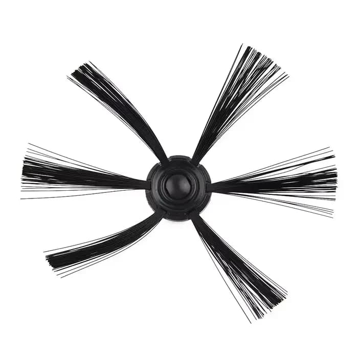 Brosse latérale d'aspirateur pour Autobot et plancher de nettoyage
