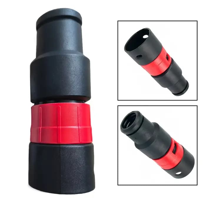 Adaptateur d'aspirateur 1619PA7326 pour aspirateurs secs et humides Bosch GAS 15 et GAS 20