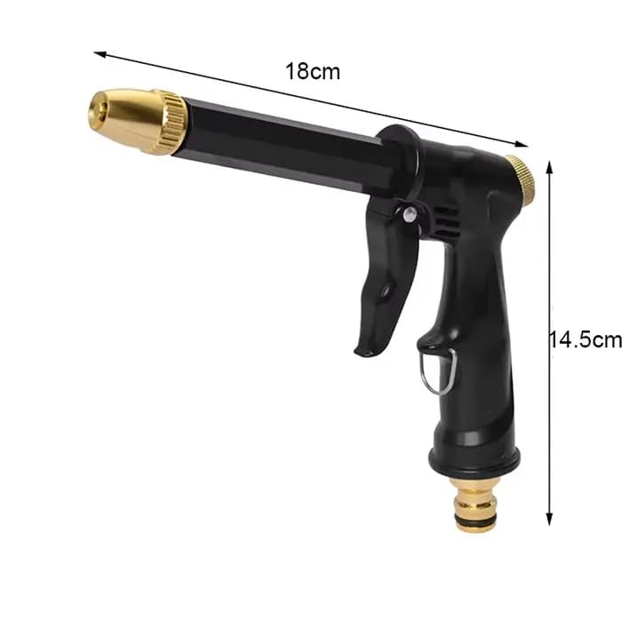 Pistolet à eau haute pression