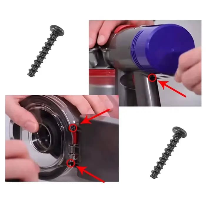 Vis universelles BAAJ-30X pour aspirateur Dyson V6 V7 V8 V10 V11