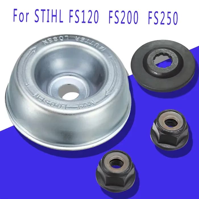 Kit d'entretien pour adaptateur de lame STIHL FS120 FS200 FS250