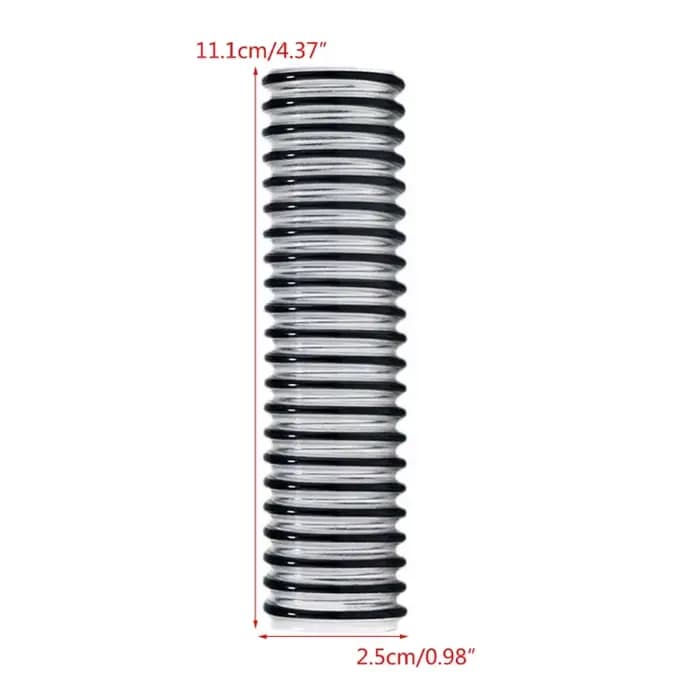 Tuyau Flexible pour conduit inférieur d'aspirateur