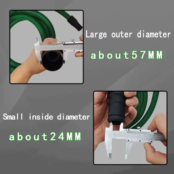 Tuyau compatible avec l'aspirateur électrique FESTOOL