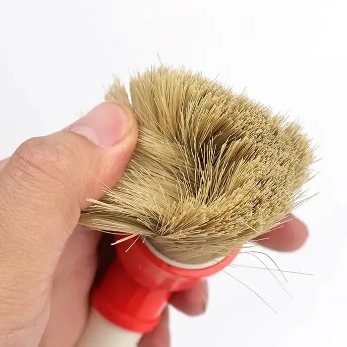 1-2 pièces Brosse de nettoyage pour pneus de voiture