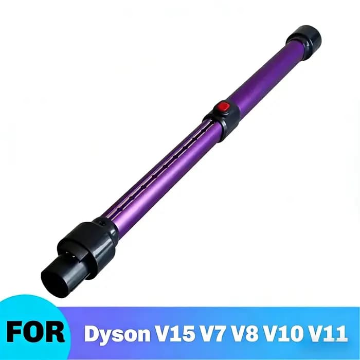 Tige d'extension pour aspirateur Dyson V15 V7 V8 V10 V11