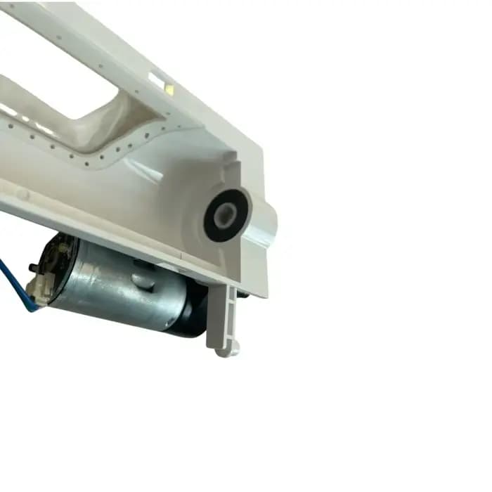 Boîtier de brosse principale d'origine avec moteur pour aspirateur Roidmi Eve plus/ Viomi S9/ Ultenic T10 T10+/ Lydsto