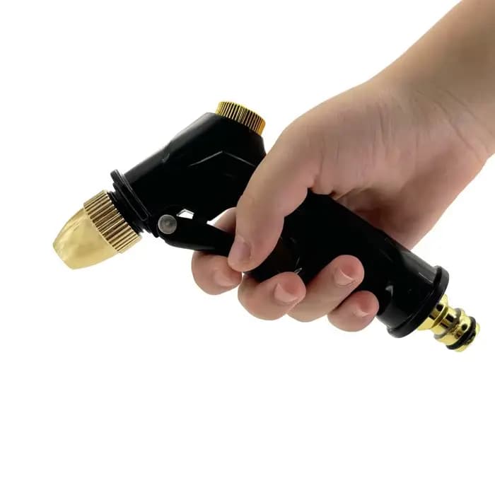 Pistolet à eau haute pression en plastique pour nettoyeur