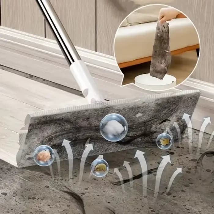 Nouveau Vadrouille électrostatique dépoussiérante