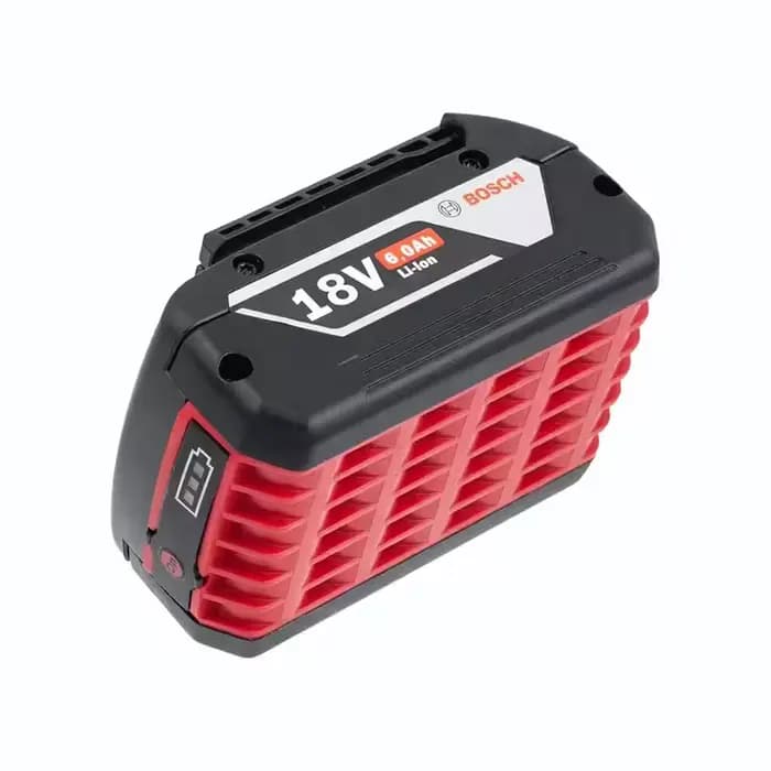 Batterie d'origine Bosch 18V, batterie au lithium pour outil électrique sans fil, BAT609BAT610G BAT618BAT620BAT622GSR18V-LI,18V,6000mAh