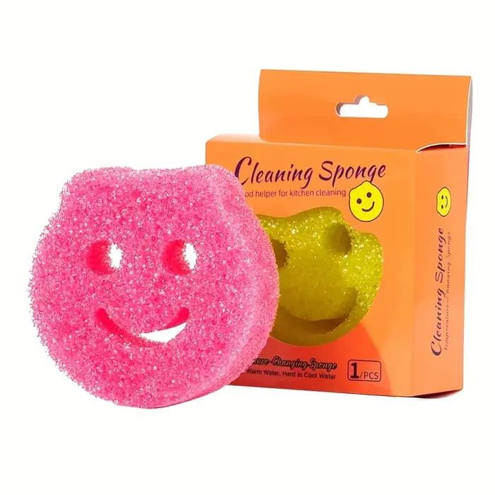 Brosses éponge magiques de cuisine 3 pièces