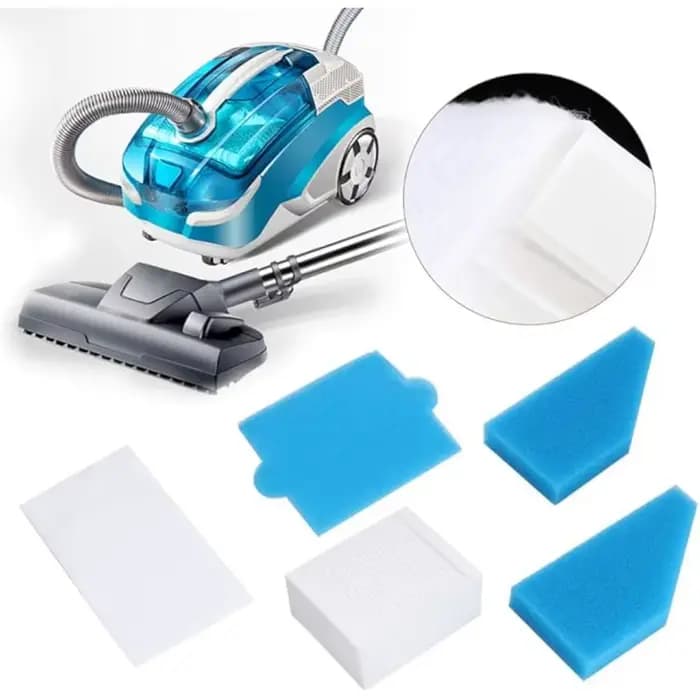 Kit de remplacement pour aspirateur
