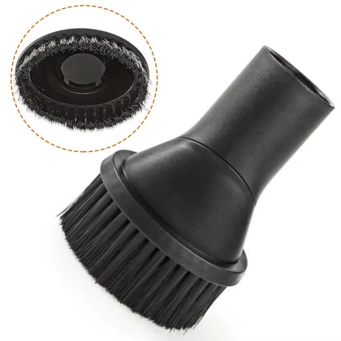Brosse à meubles en plastique