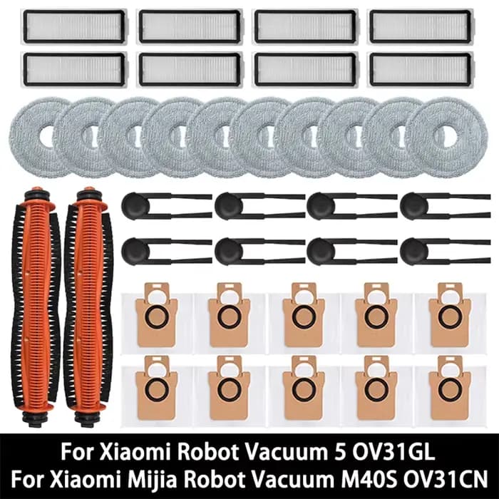 Pour aspirateur robot Xiaomi 5 OV31GL/Mijia M40S