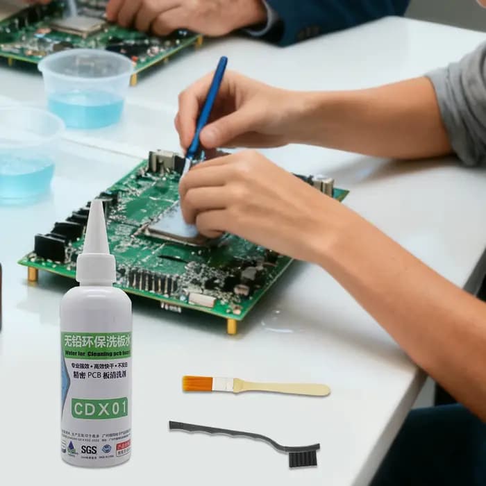Nettoyant pour carte mère PCB 100 ml / 250 ml