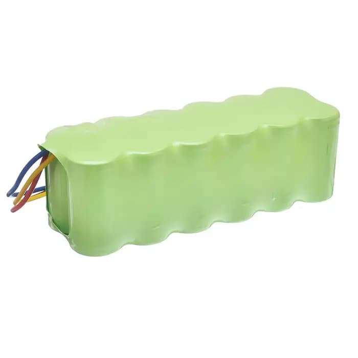 Batterie d'aspirateur NIMH 14.4V 4500mAh pour Samsung NaviBot SR8840 SR8845 SR8855 SR8990 VCR8845 VCR8895 VCR8730 SR8750