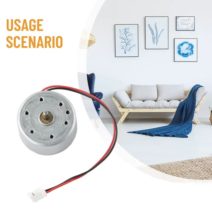 1 pièces moteur pour Neato D2 D3 D4 D5 D6 D7 aspirateur