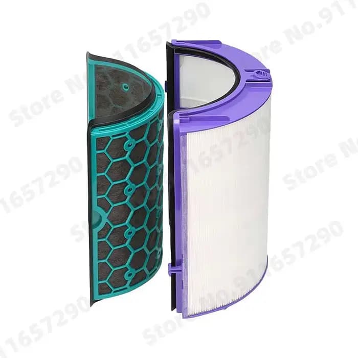 Filtre à charbon pour Dyson TP04 HP04 DP04 TP05 HP05