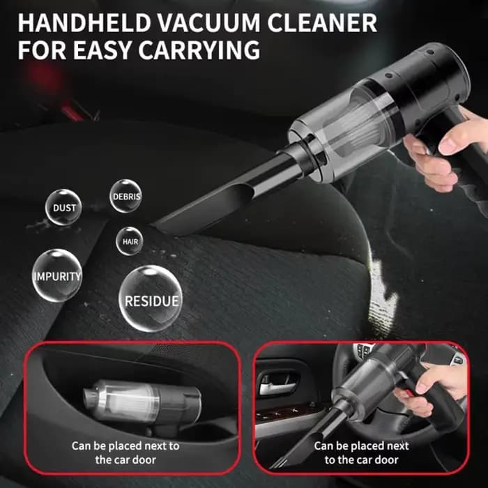 Aspirateur portable multifonction 2026 le plus vendu