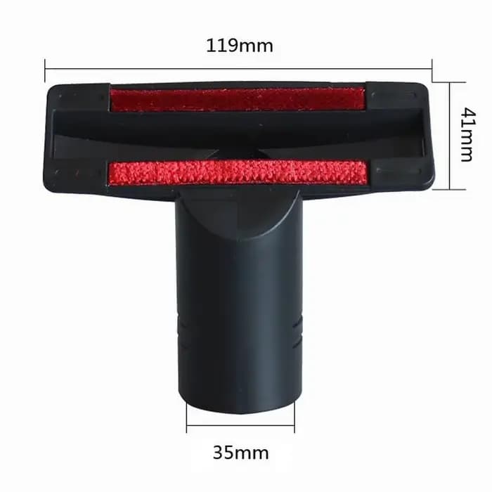 Buse efficace pour aspirateurs Miele