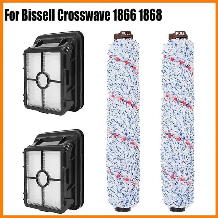 Brosse de rechange pour aspirateur Bissell Crosswave
