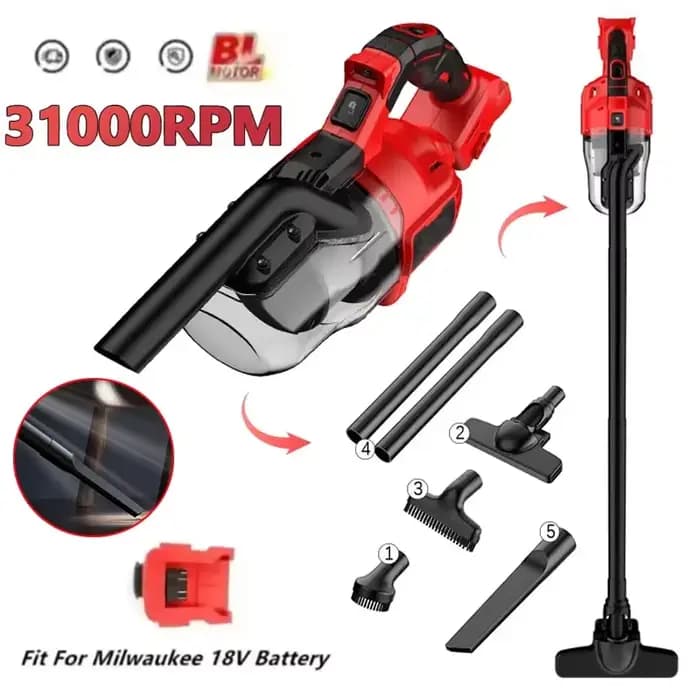 Aspirateur sans fil pour la maison