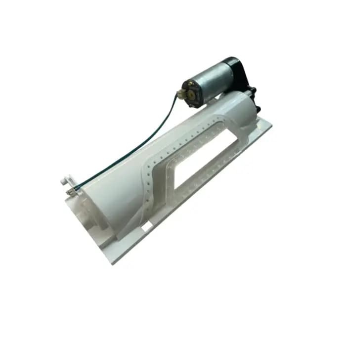 Boîtier de brosse principale d'origine avec moteur pour aspirateur Roidmi Eve plus/ Viomi S9/ Ultenic T10 T10+/ Lydsto