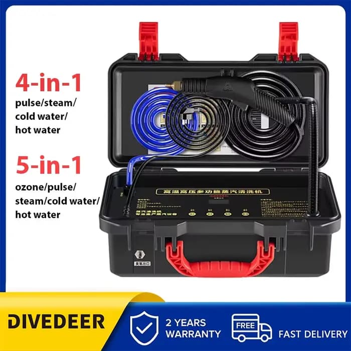DIVEDEER haute température