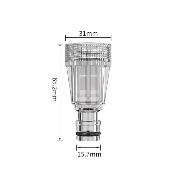 Filtre à eau pour Machine en plastique
