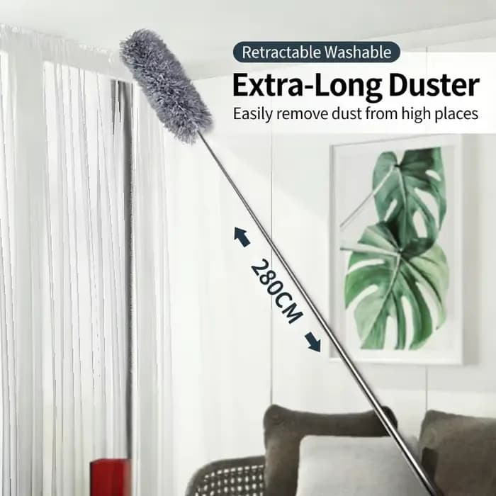 Plumeau à plumes de poulet extensible 1