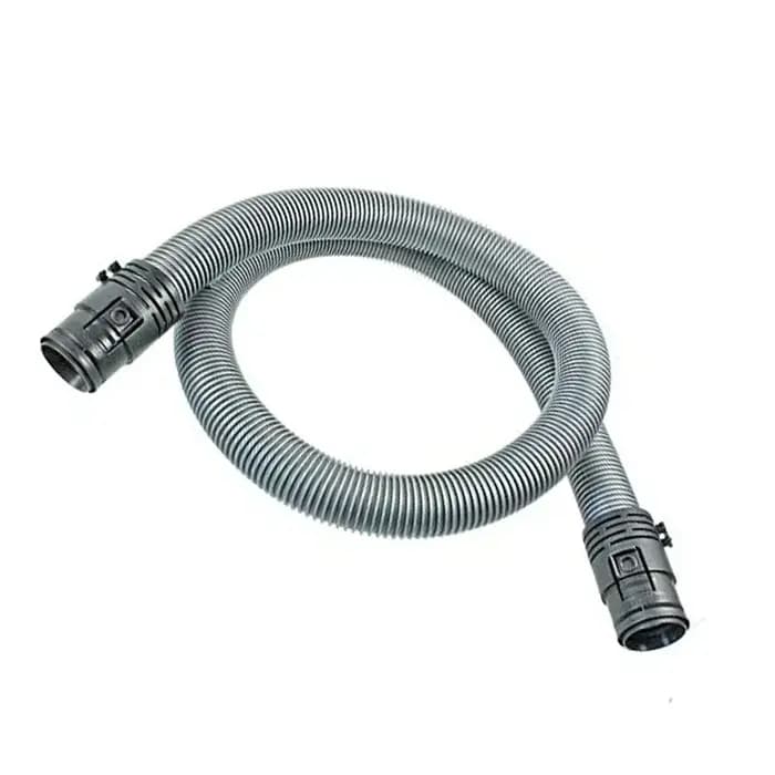 Tube d'extension de tuyau d'aspirateur gris de 1.6m