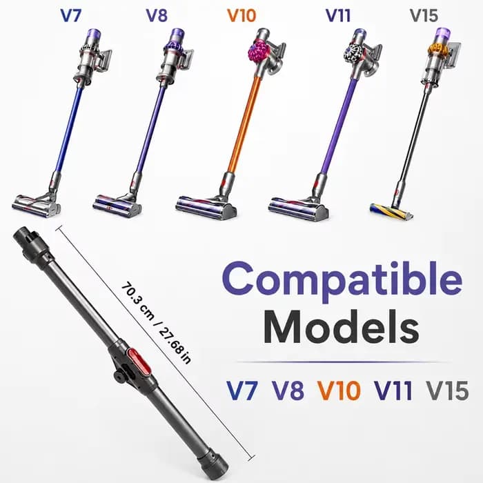 Tuyau Flexible pour aspirateur Dyson