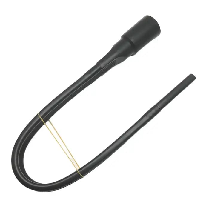 Buse de fente Flexible pour aspirateurs Miele