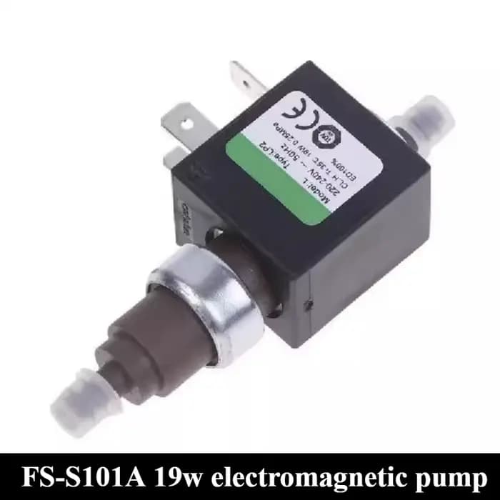 Pompe électromagnétique 220V 19W pour vadrouille à vapeur