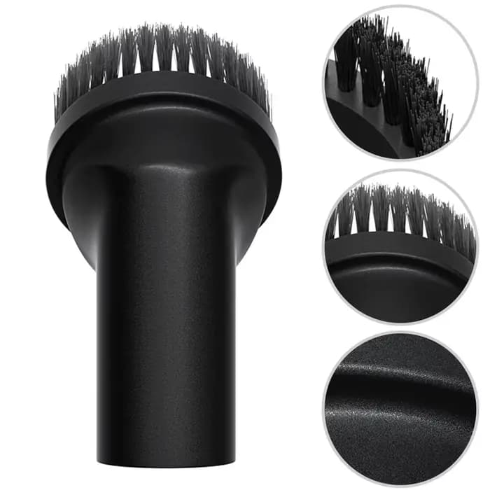 Brosse d'aspiration, tête