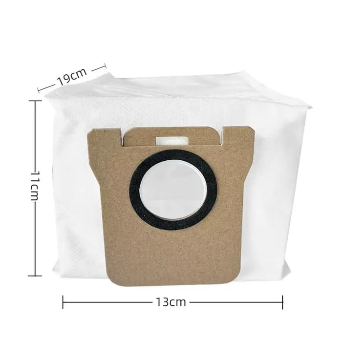 Sac à poussière pour aspirateur Robot Xiaomi X10 / X10 + / X20 + / X20 Pro / X20 Max / M30 / M30 Pro / M30S / M40 /