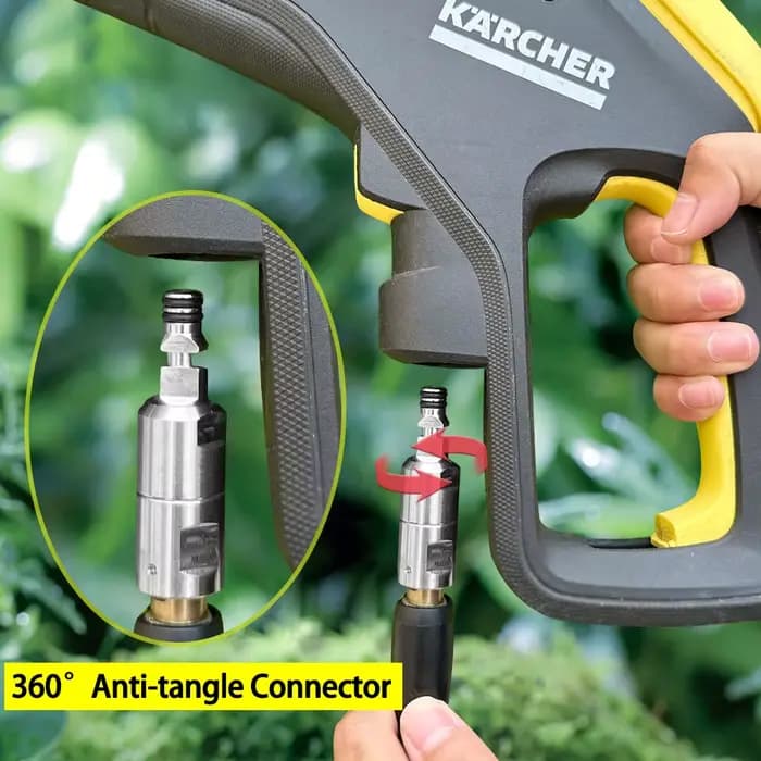 Adaptateur Anti-enchevêtrement
