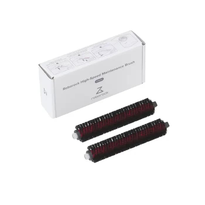 Brosse autonettoyante originale à grande vitesse