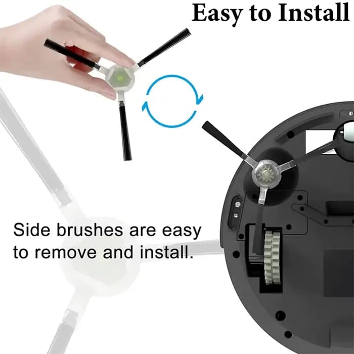 Remplacement pour aspirateur robot Lefant