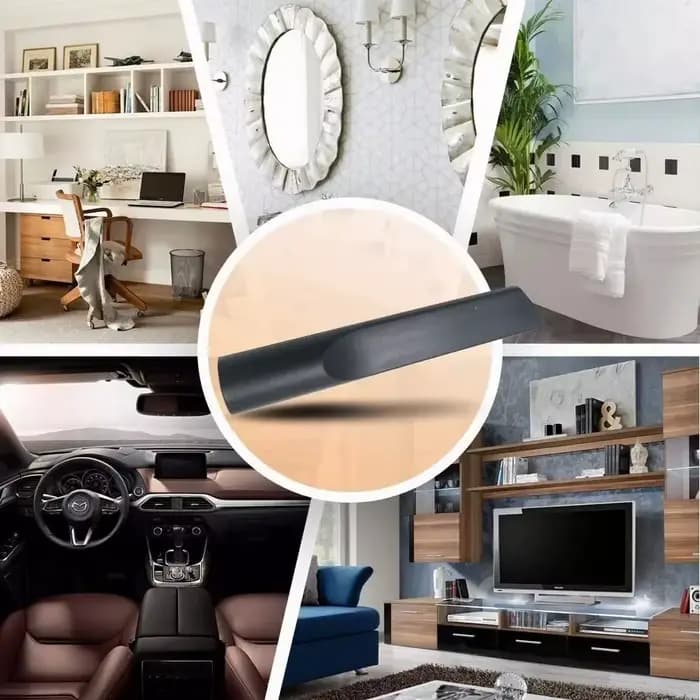 6 accessoires pour aspirateur