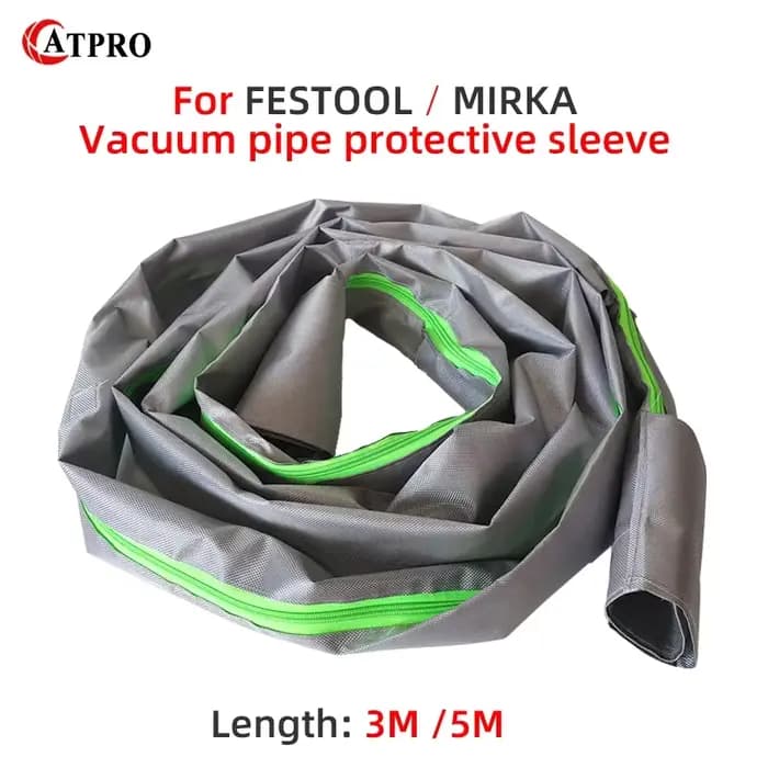 Manchon de protection pour tuyau d'aspirateur MIRKA/FESTOadvocate