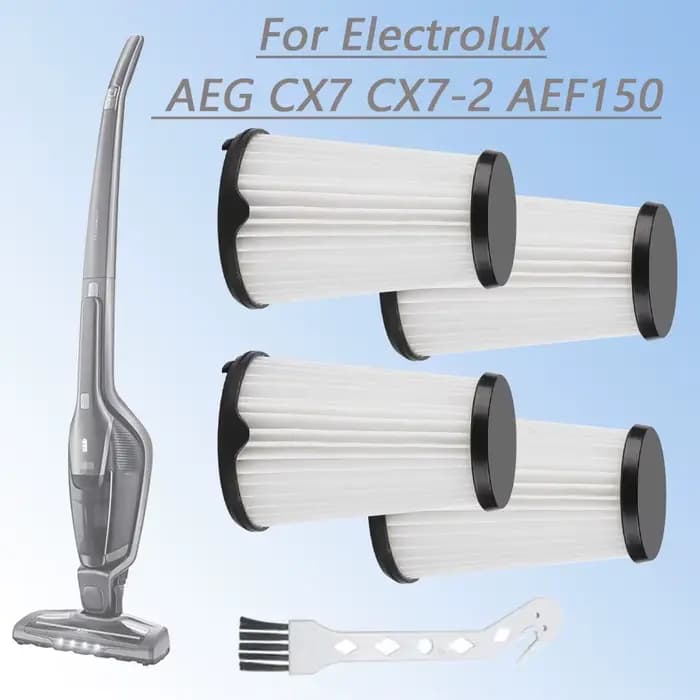 Pour AEG CX7 CX7-2 AEF150 Electrolux EER73DB EER73BP EER73IG aspirateurs filtre Hepa accessoire de remplacement pièce de rechange